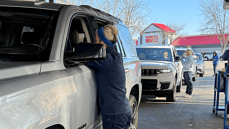 SmartMED Roswell Drive-Thru Urgent Care