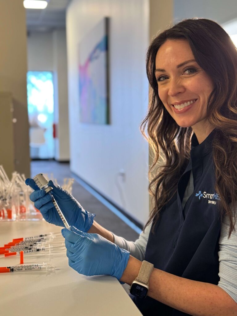 Weightloss Management and Lab Testing at SmartMED Drive-Thru in Roswell