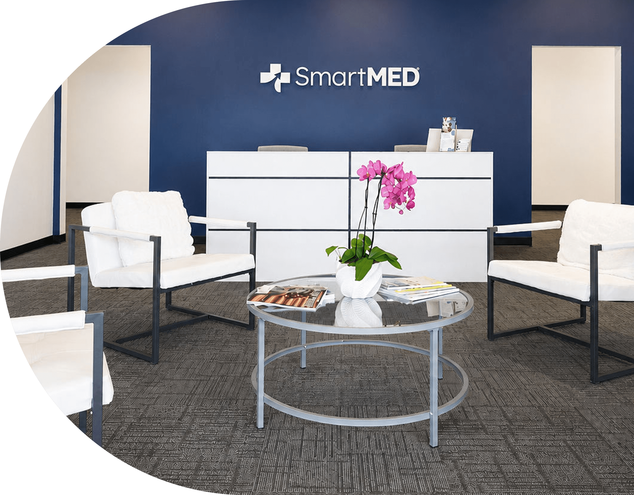 SmartMED Primary Care Space in Roswell, GA