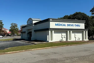 SmartMED Urgent Care Drive-Thru Located at 612 Holcomb Bridge Rd