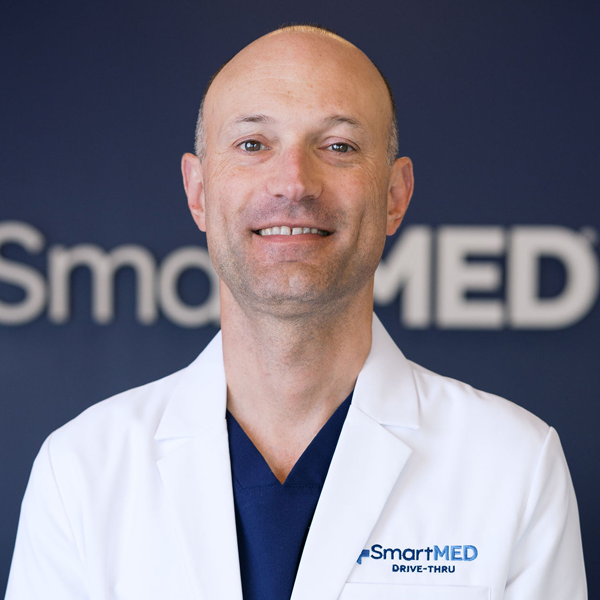 SmartMED Doctor Luke Lathrop in Roswell, GA