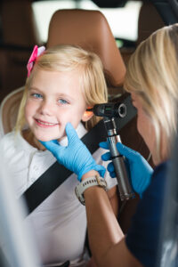 Family Nurse Practitioner or Physician Assistant