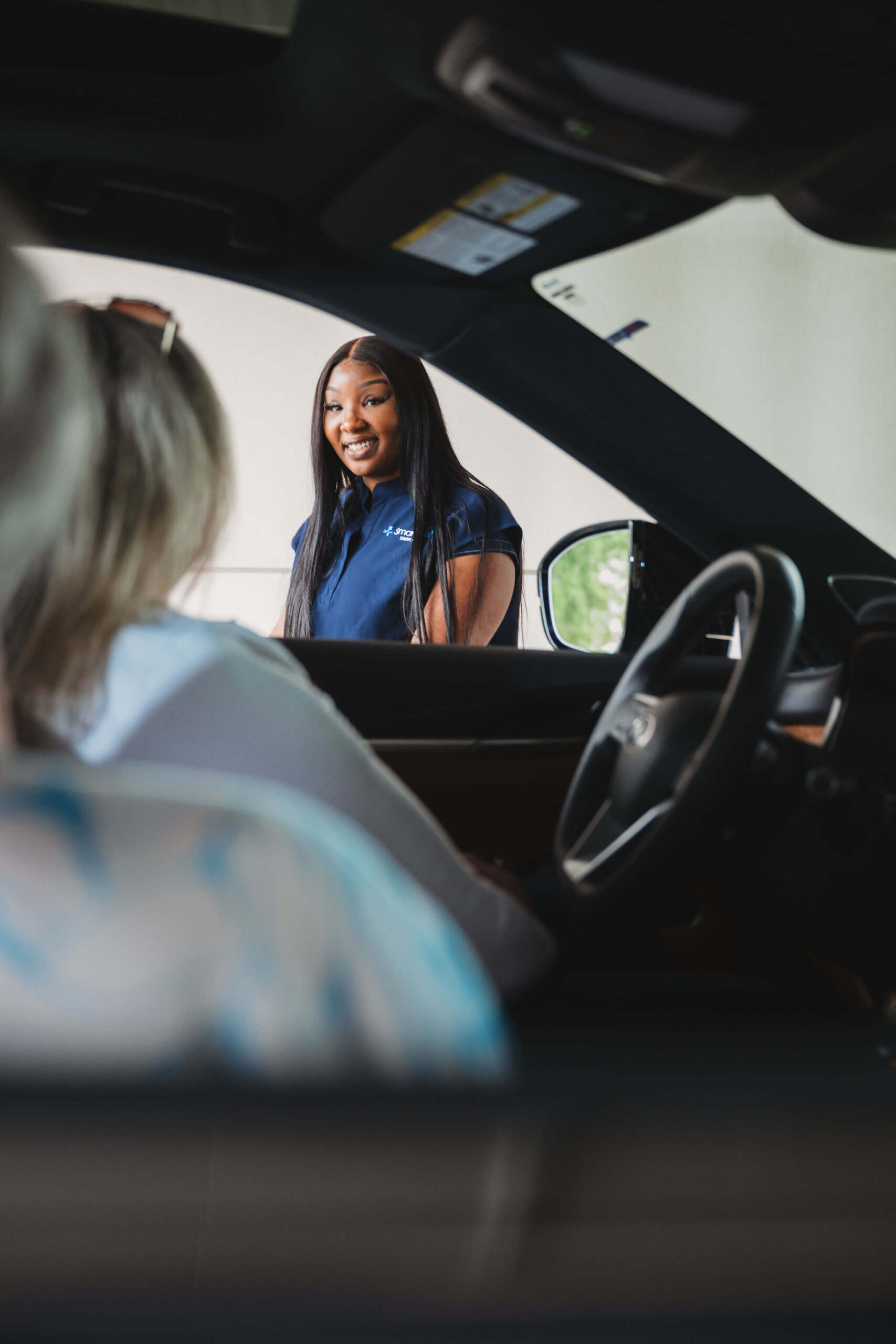 Provider Offering Drive-Thru Urgent Care in Roswell, GA