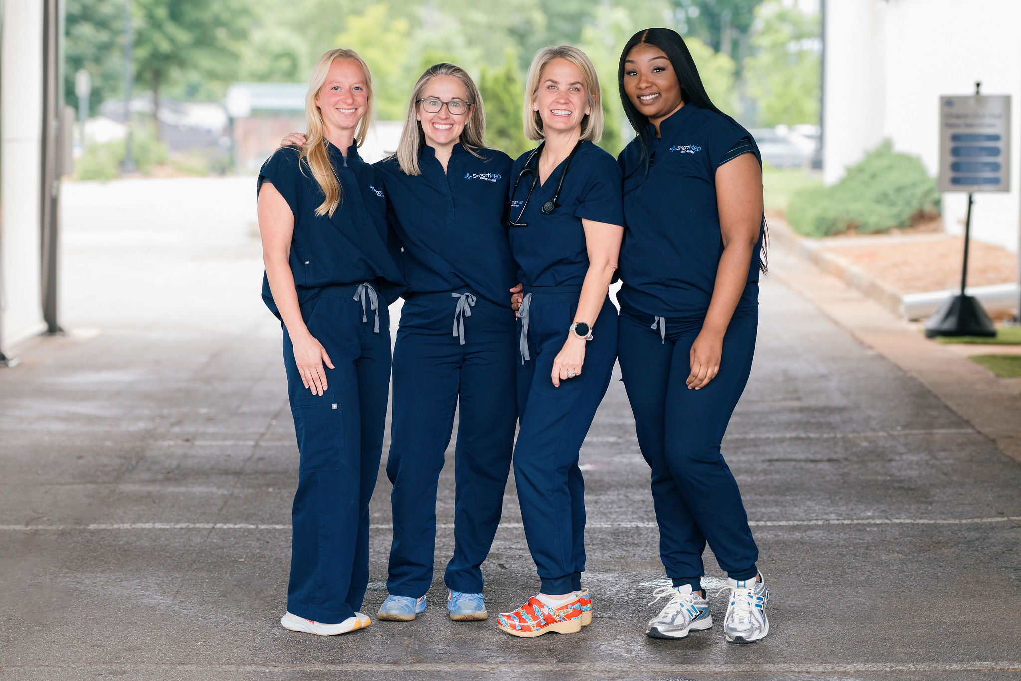 SmartMED Medical Team in Roswell, GA